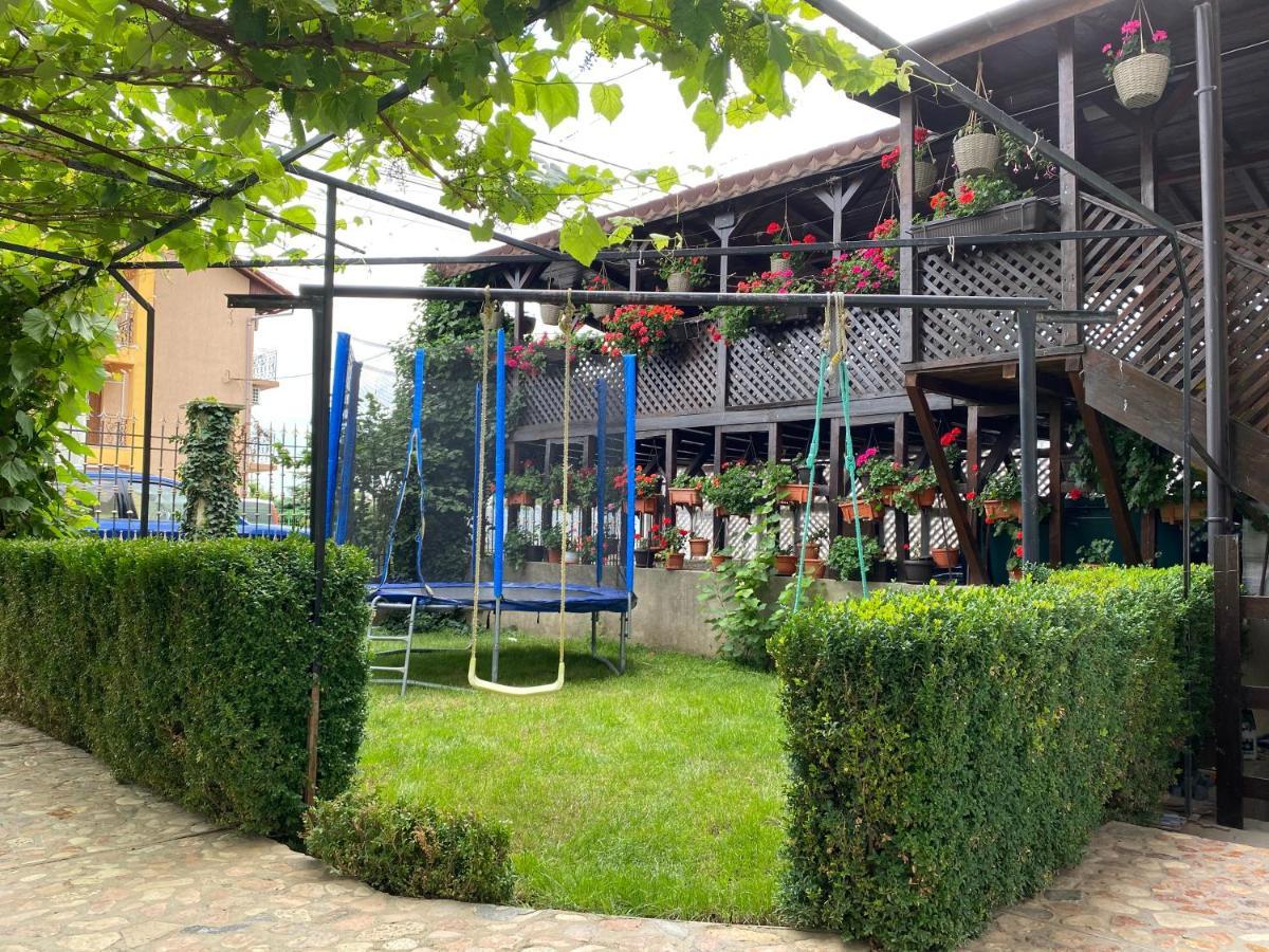 فندق Casa Ciobi دووا مايْ المظهر الخارجي الصورة
